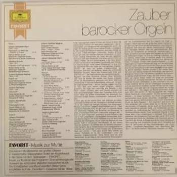 Johann Sebastian Bach: Vom Ewigen Zauber Barocker Orgeln