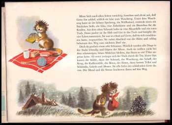 Emil Ludvík: Vom Faulen Mädchen