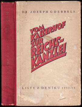 Vom Kaiserhof zur Reichskanzlei