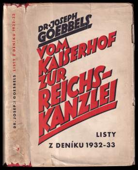 Vom Kaiserhof zur Reichskanzlei