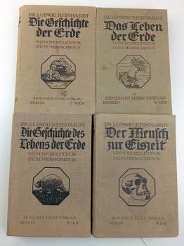 Vom nebelfleck zum menschen I.