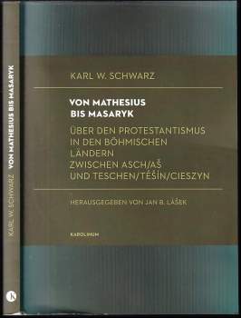 Von Mathesius bis Masaryk