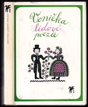 Vonička lidové poezie