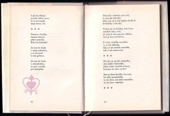 Vonička lidové poezie