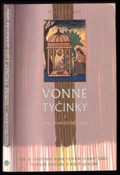 Vonné tyčinky a jiné aromatické látky
