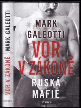 Mark Galeotti: Vor v zákoně