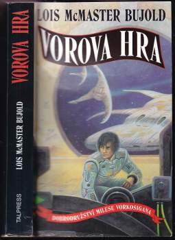Lois McMaster Bujold: Vorova hra