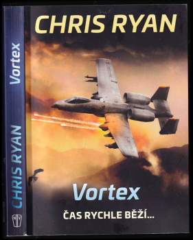 Chris Ryan: Vortex