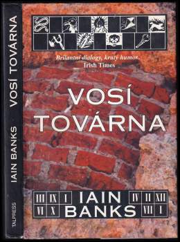 Vosí továrna
