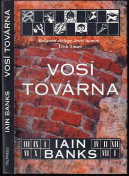Vosí továrna