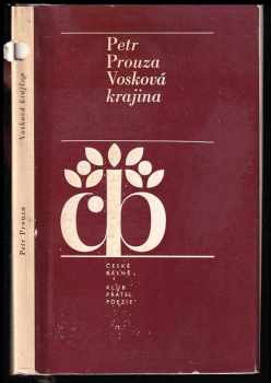 Vosková krajina - Petr Prouza (1971, Československý spisovatel) - ID: 141972