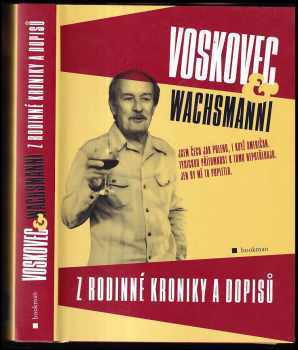 Jiří Voskovec: Voskovec & Wachsmanni