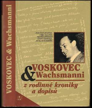 Jiří Voskovec: Voskovec & Wachsmanni