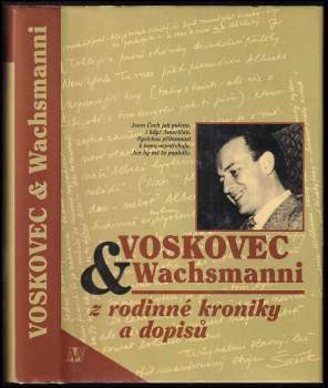Jiří Voskovec: Voskovec & Wachsmanni