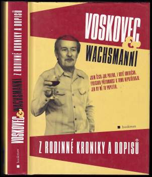 Voskovec & Wachsmanni