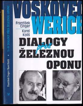 František Cinger: Voskovec - Werich