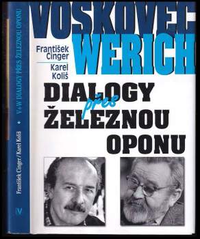 František Cinger: Voskovec - Werich
