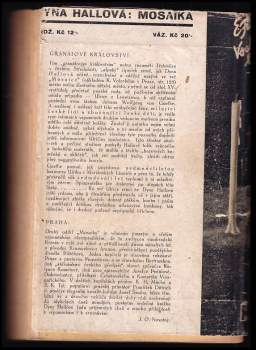 Eduard Fiker: Voskový les