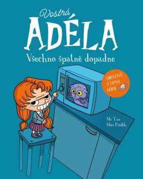 Vostrá Adéla
