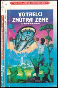 Votrelci znútra Zeme