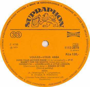 ABBA: Voulez-Vous