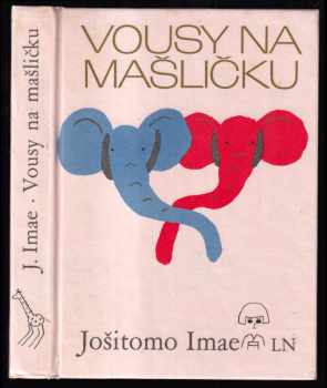 Yoshitomo Imae: Vousy na mašličku