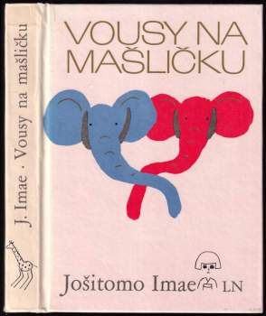 Yoshitomo Imae: Vousy na mašličku