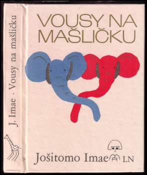 Yoshitomo Imae: Vousy na mašličku