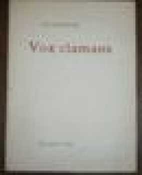 Vox clamans