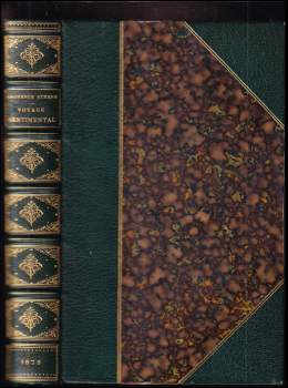 Laurence Sterne: Voyage sentimental en France et en Italie