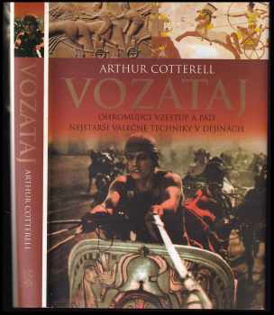 Arthur Cotterell: Vozataj