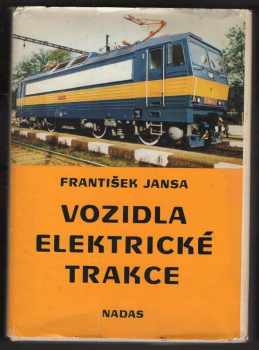 Vozidla elektrické trakce