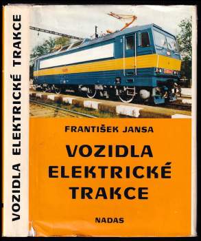 Vozidla elektrické trakce