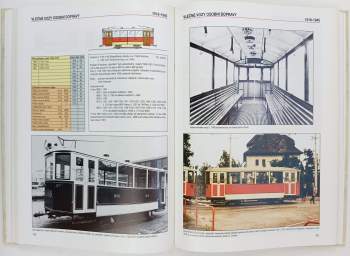 Stanislav Linert: Vozidla pražské tramvajové dopravy