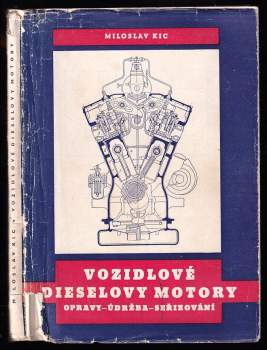 Vozidlové Dieselovy motory