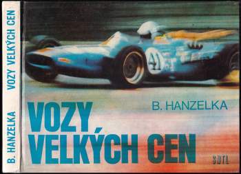 Vozy velkých cen