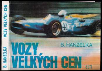 Vozy Velkých cen
