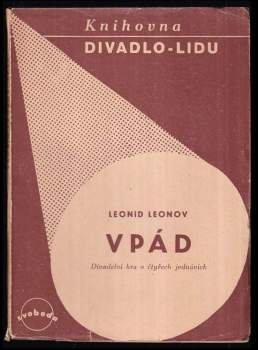 Vpád