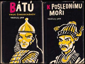 Vasilij Jan: Čingischán