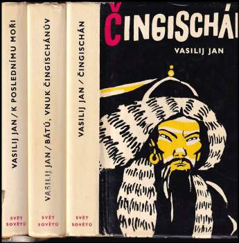 Vasilij Jan: Čingischán