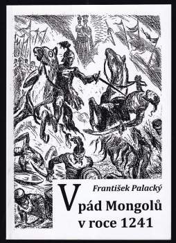 Vpád Mongolů v roce 1241