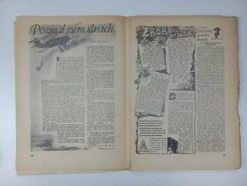 Jaroslav Foglar: Vpřed - Časopis československé mládeže, Ročník III.-  Čísla 1-31