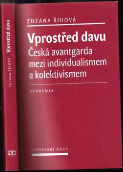 Zuzana Říhová: Vprostřed davu