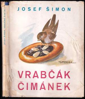 Vrabčák Čimánek : [povídka pro útlou mládež]