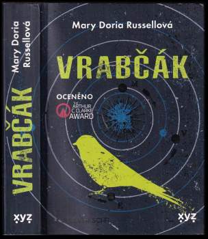 Mary Doria Russell: Vrabčák