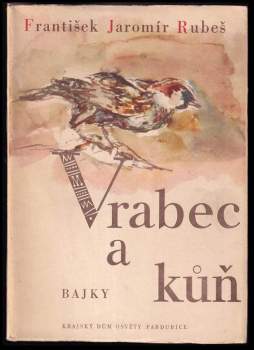 Vrabec a kůň