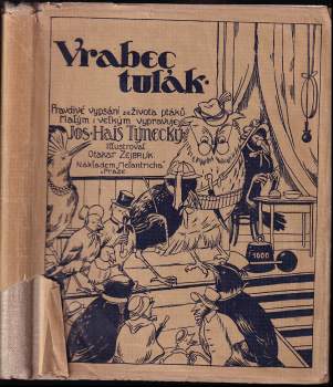Vrabec tulák