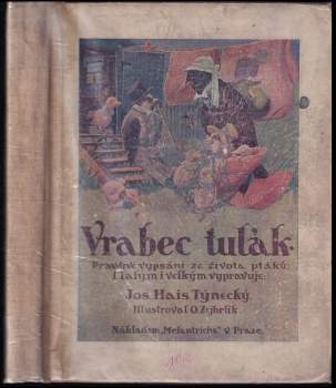 Josef Hais Týnecký: Vrabec tulák