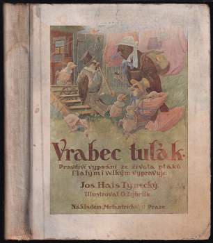 Vrabec tulák