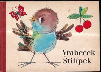 Vrabeček Štilípek